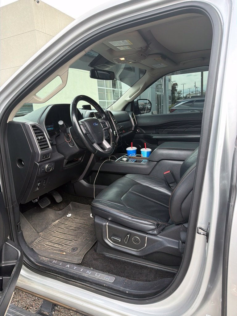 2018 Ford Expedition Platinum