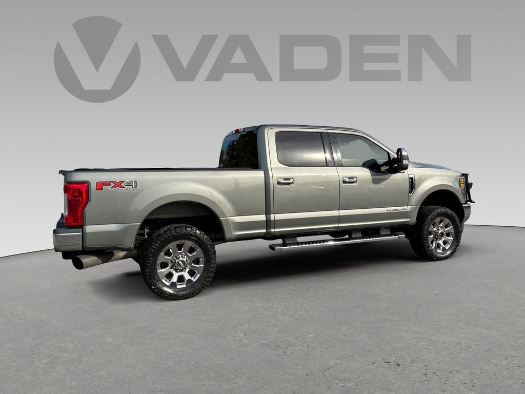 2019 Ford F-250 LARIAT
