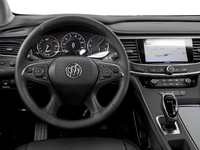 2017 Buick LaCrosse Premium