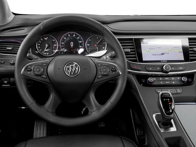 2017 Buick LaCrosse Premium