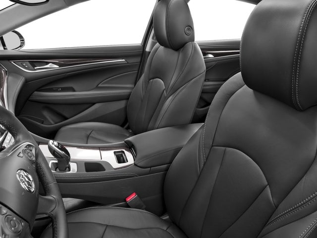 2017 Buick LaCrosse Premium