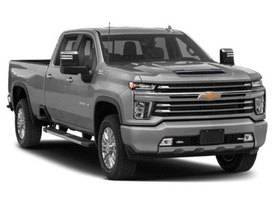 2022 Chevrolet Silverado 3500HD 4WD Crew Cab Standard Bed High Country