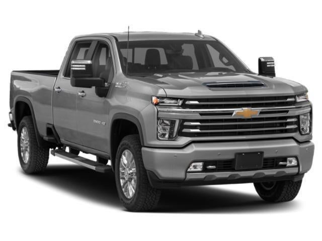 2022 Chevrolet Silverado 3500HD 4WD Crew Cab Standard Bed High Country