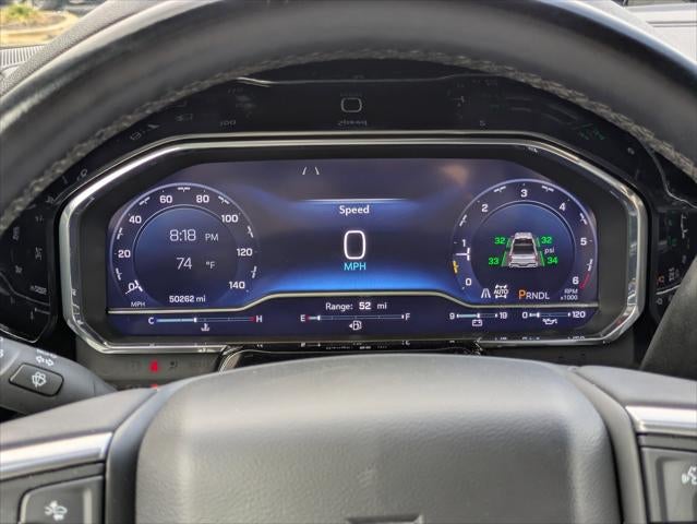 2023 Chevrolet Silverado 1500 4WD Crew Cab Standard Bed LT
