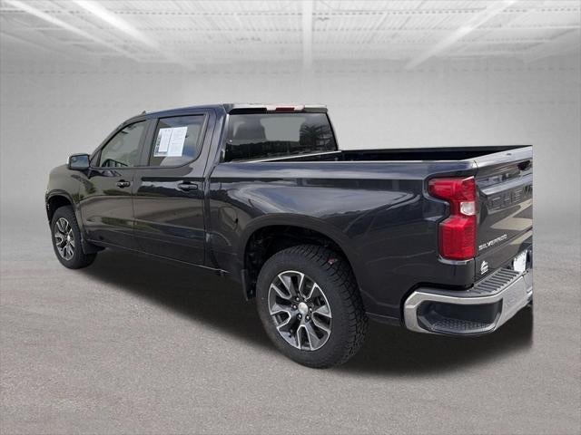 2023 Chevrolet Silverado 1500 4WD Crew Cab Short Bed LT with 2FL