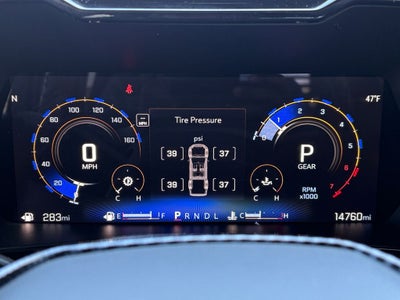 2024 Chevrolet Colorado 2WD LT