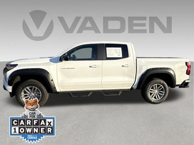 2024 Chevrolet Colorado 4WD LT