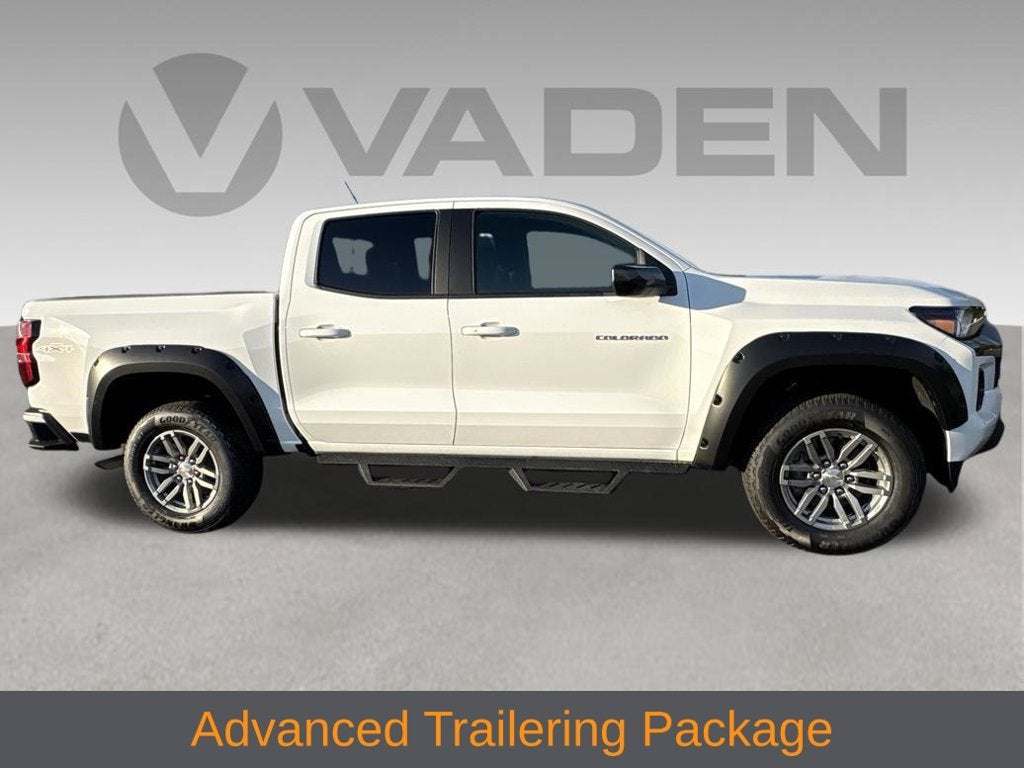 2024 Chevrolet Colorado 4WD LT