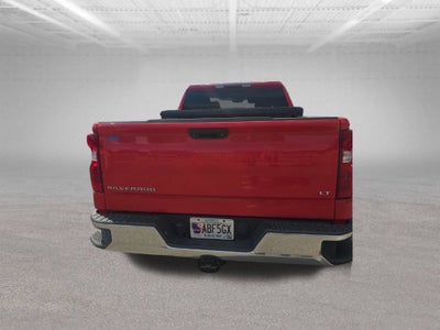 2020 Chevrolet Silverado 1500 4WD Double Cab Standard Bed LT