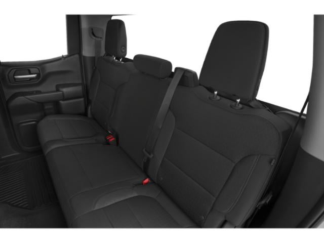 2020 Chevrolet Silverado 1500 4WD Double Cab Standard Bed LT