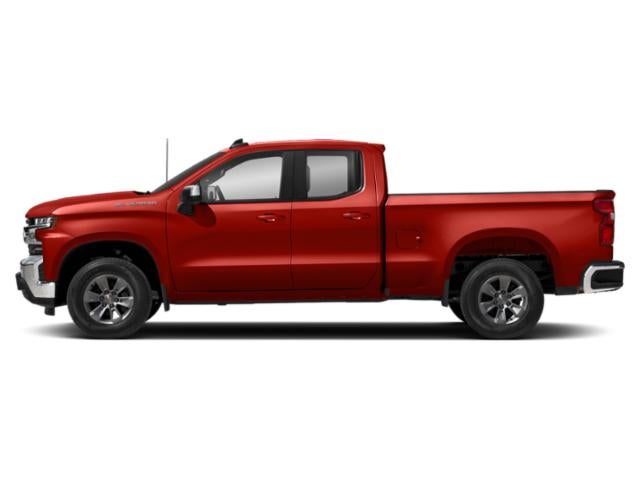 2020 Chevrolet Silverado 1500 4WD Double Cab Standard Bed LT