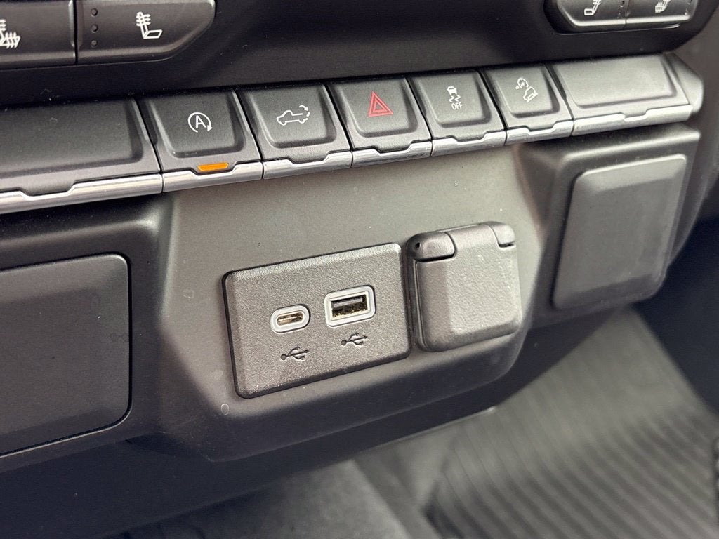 2022 Chevrolet Silverado 1500 LTD 4WD Crew Cab Short Bed RST