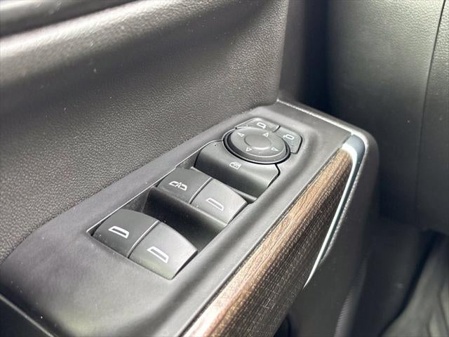 2022 Chevrolet Silverado 1500 LTD 4WD Crew Cab Short Bed RST