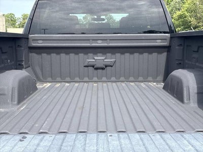 2022 Chevrolet Silverado 1500 LTD 4WD Crew Cab Short Bed RST