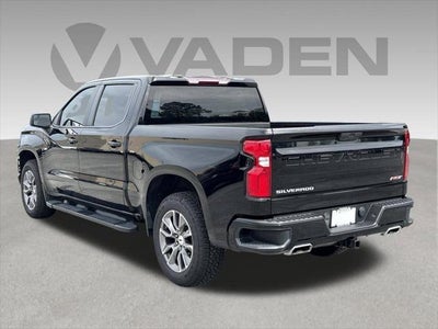 2022 Chevrolet Silverado 1500 LTD 4WD Crew Cab Short Bed RST