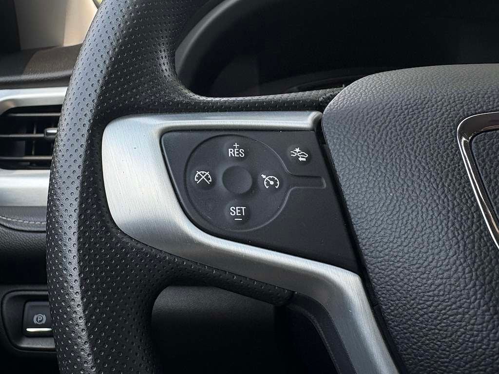 2023 GMC Acadia FWD SLE