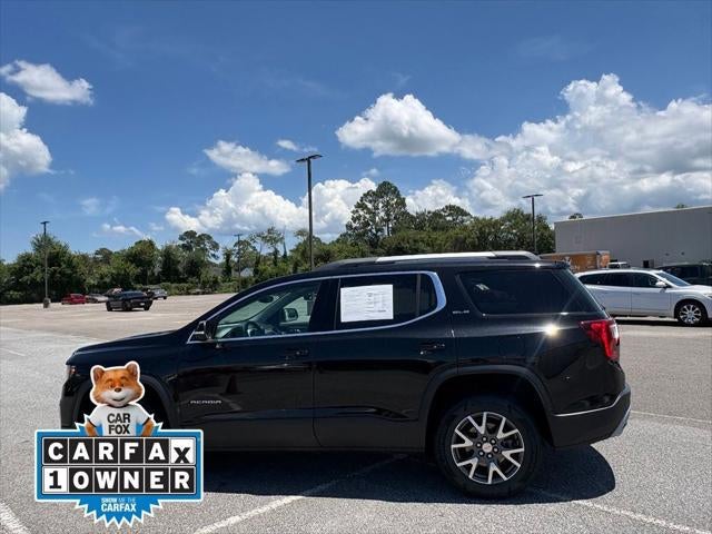2023 GMC Acadia FWD SLE