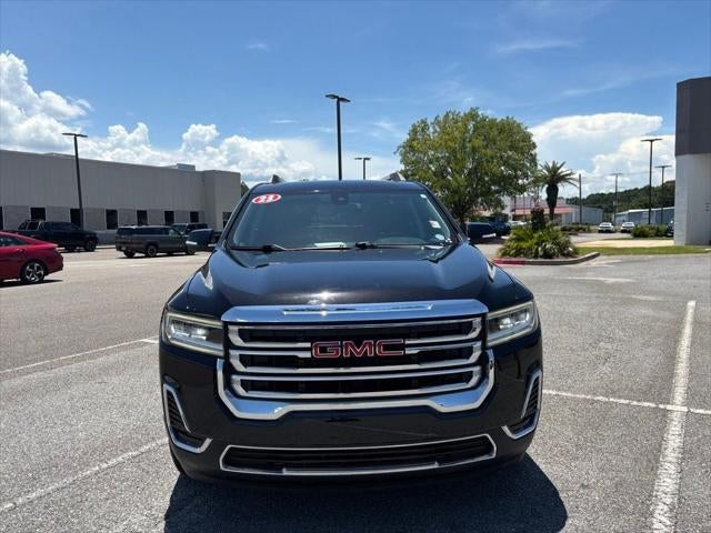 2023 GMC Acadia FWD SLE