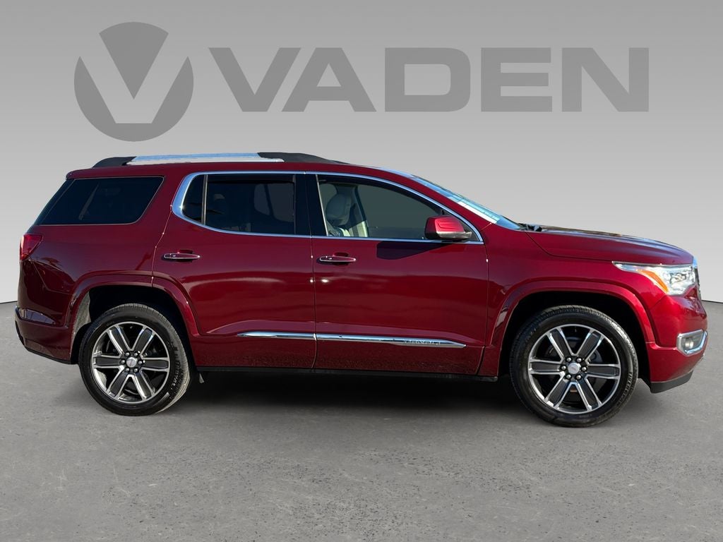 2018 GMC Acadia Denali