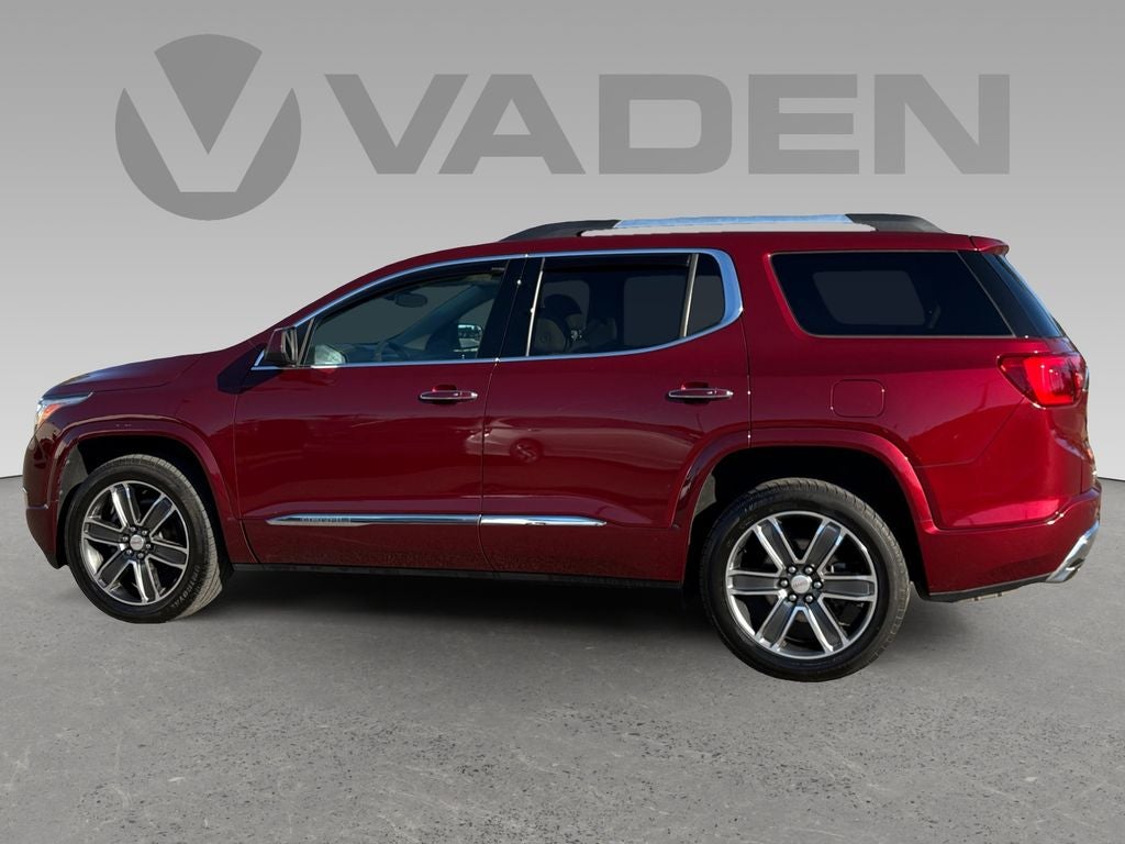 2018 GMC Acadia Denali