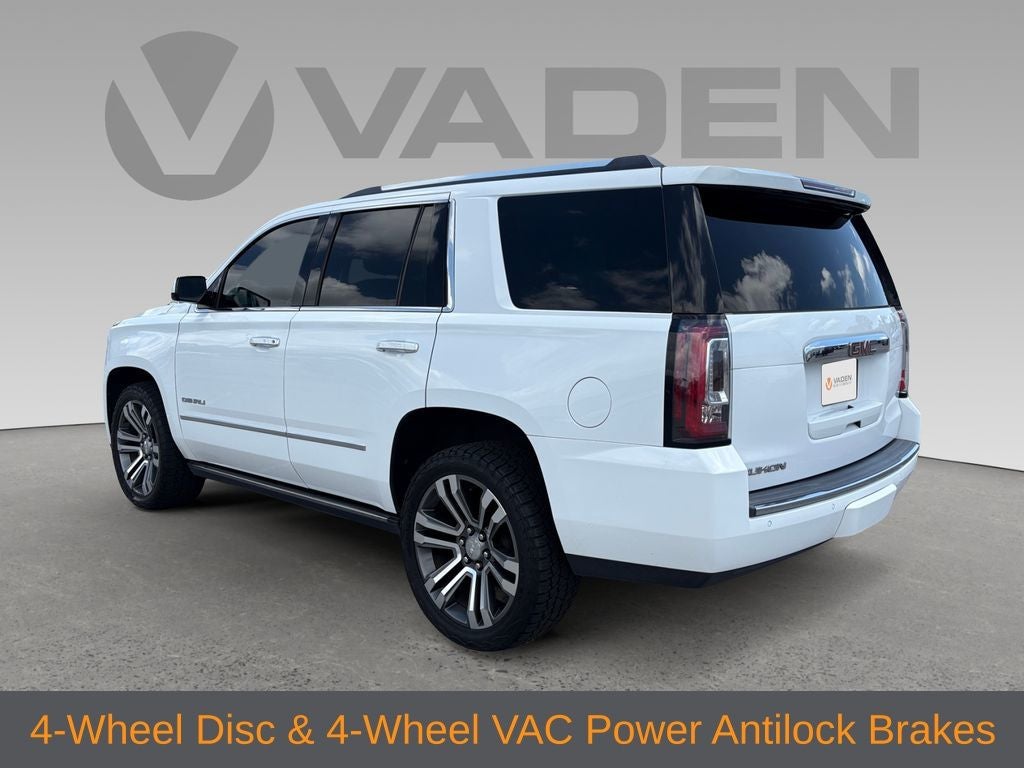 2019 GMC Yukon Denali