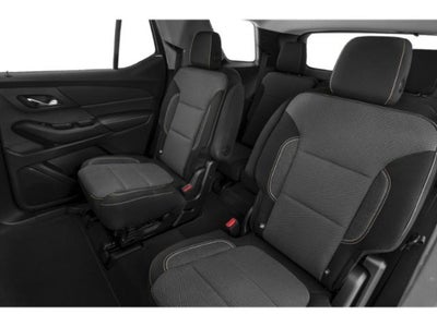 2021 Chevrolet Traverse FWD LT Cloth