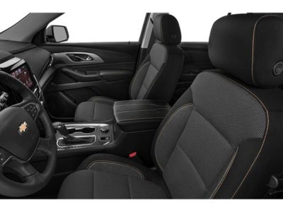 2021 Chevrolet Traverse FWD LT Cloth