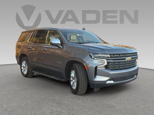 2021 Chevrolet Tahoe 2WD Premier