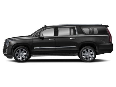 2019 Cadillac Escalade ESV Luxury