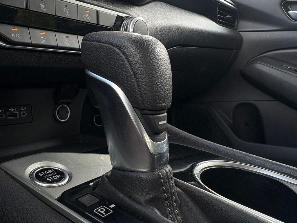 2024 Nissan Altima SV FWD