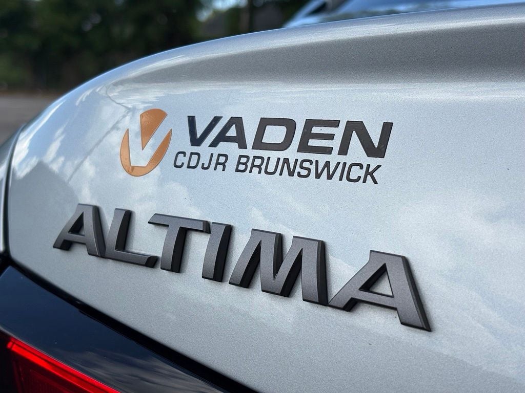 2024 Nissan Altima SV FWD
