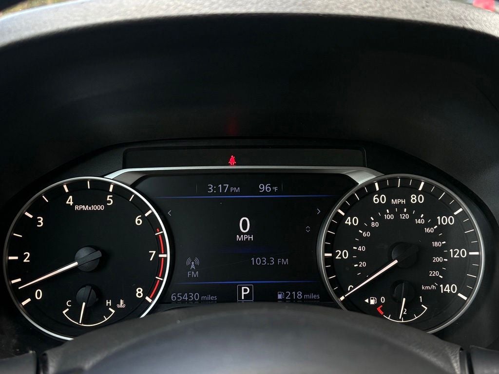 2024 Nissan Altima SV FWD
