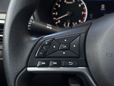 2024 Nissan Altima SV FWD