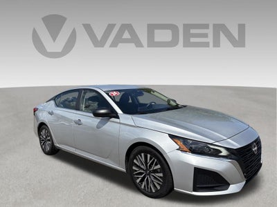 2024 Nissan Altima SV FWD