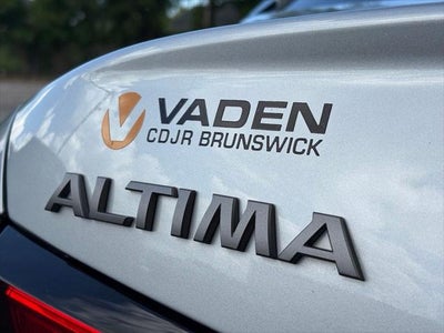 2024 Nissan Altima SV FWD