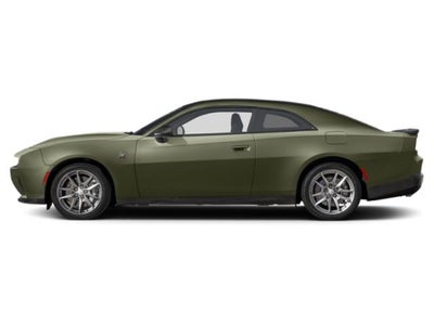 2026 Dodge Charger Scat Pack Plus 2-Door AWD