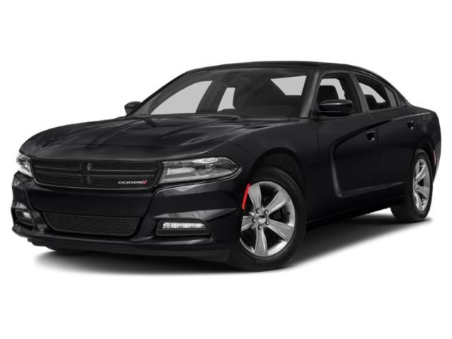 2018 Dodge Charger SXT RWD