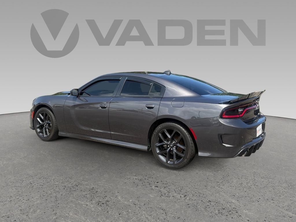2022 Dodge Charger GT RWD