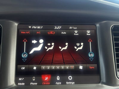 2022 Dodge Charger GT RWD