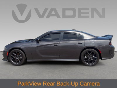 2022 Dodge Charger GT RWD