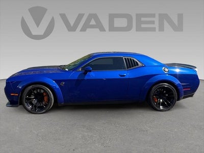 2021 Dodge Challenger SRT Hellcat Redeye Widebody