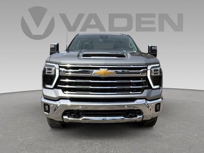 2025 Chevrolet Silverado 2500HD 4WD Crew Cab Standard Bed LTZ