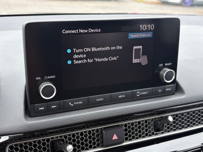 2023 Honda Civic Sedan EX