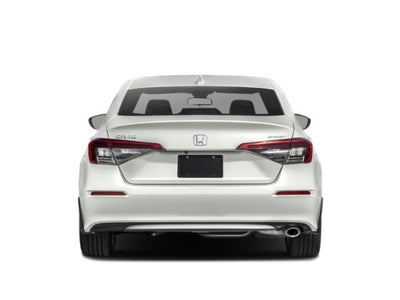 2023 Honda Civic Sedan EX