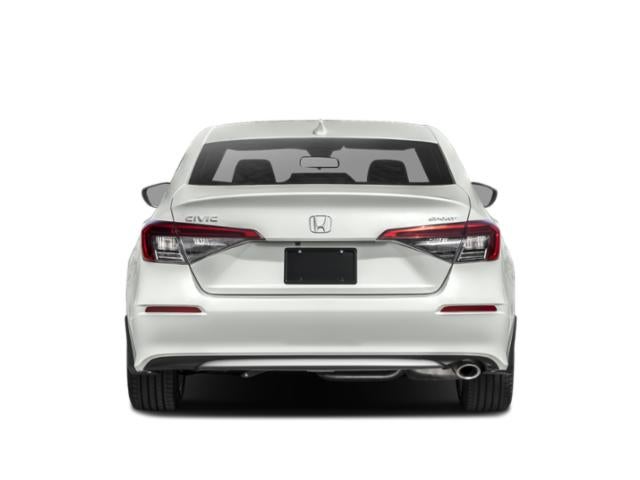 2023 Honda Civic Sedan EX