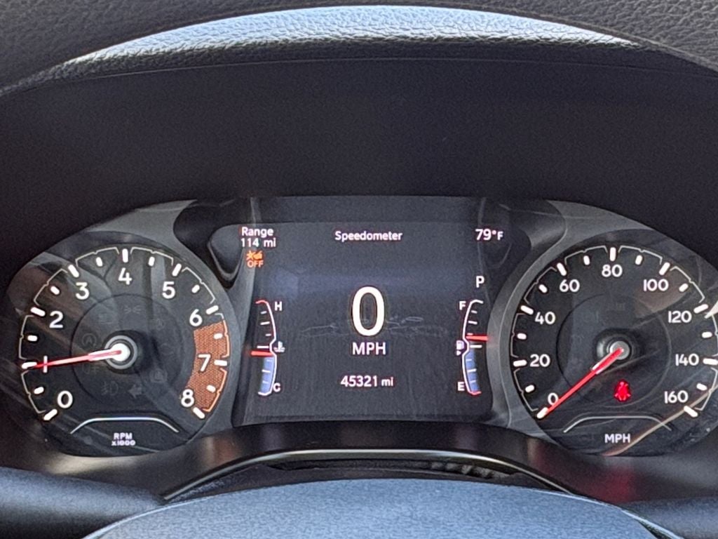 2023 Jeep Compass Sport 4x4