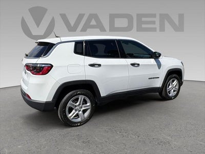 2023 Jeep Compass Sport 4x4