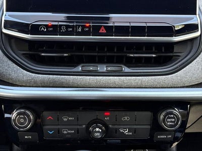 2023 Jeep Compass Sport 4x4