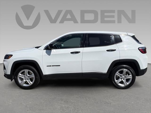 2023 Jeep Compass Sport 4x4