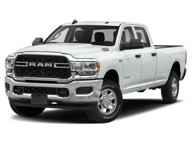 2021 RAM 3500 Big Horn Crew Cab 4x4 8' Box